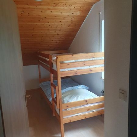 Pension Zum Hollerbusch Heilbach Kültér fotó