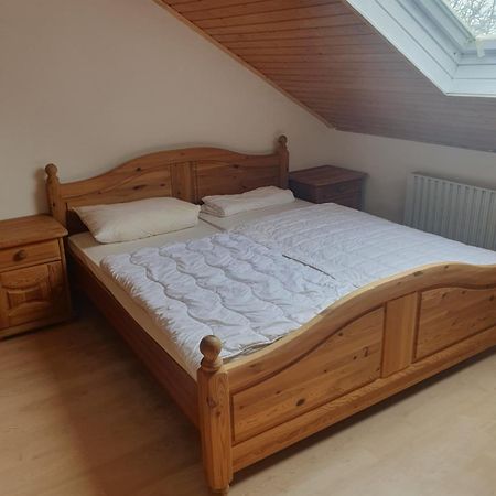 Pension Zum Hollerbusch Heilbach Kültér fotó