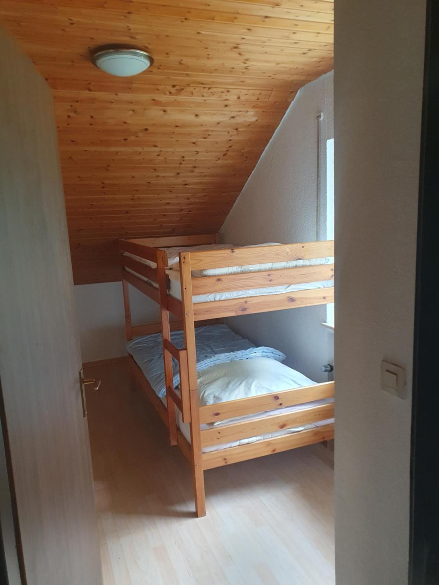 Pension Zum Hollerbusch Heilbach Kültér fotó